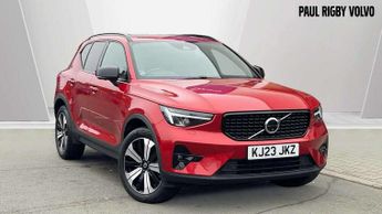 Volvo XC40 1.5 T5 Recharge PHEV Ultimate Dark 5dr Auto