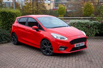 Ford Fiesta 1.0 EcoBoost ST-Line 5dr