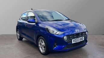 Hyundai I10 1.2 MPi SE Connect 5dr