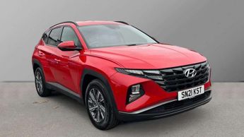 Hyundai Tucson 1.6 TGDi SE Connect 5dr 2WD