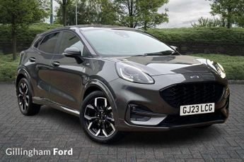 Ford Puma 1.0 EcoBoost Hybrid mHEV 155 ST-Line X 5dr