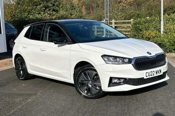 Skoda Fabia 1.0 TSI 110 Colour Edition 5dr