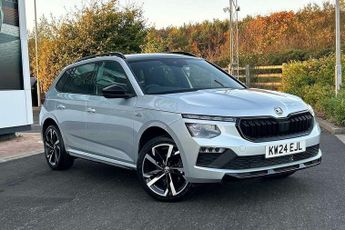 Skoda Kamiq 1.0 TSI Monte Carlo 5dr