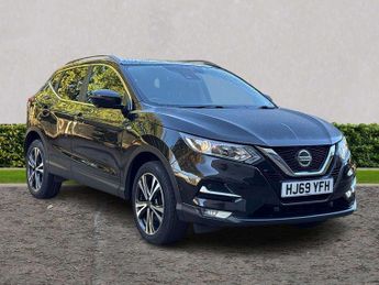 Nissan Qashqai 1.3 DiG-T 160 N-Connecta 5dr DCT