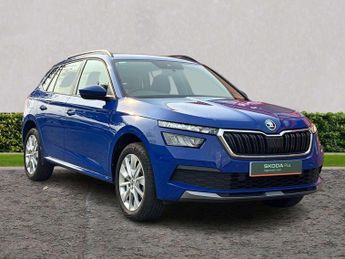 Skoda Kamiq 1.0 TSI 95 SE 5dr