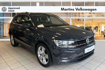 Volkswagen Tiguan 1.5 TSi EVO 150 Match 5dr DSG