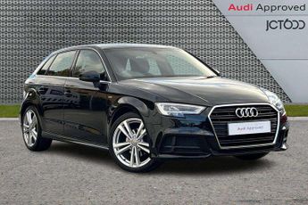 Audi A3 1.5 TFSI S Line 5dr