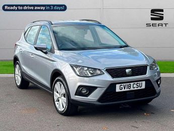 SEAT Arona 1.0 TSI 115 SE Technology 5dr DSG