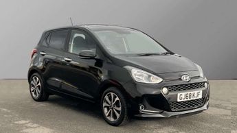 Hyundai I10 1.2 Premium SE 5dr Auto