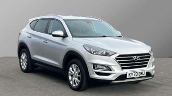 Hyundai Tucson 1.6 TGDi 177 SE Nav 5dr 2WD DCT