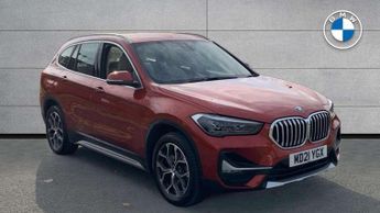 BMW X1 xDrive 20i [178] xLine 5dr Step Auto