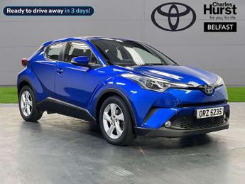 Toyota C-HR 1.8 Hybrid Icon 5dr CVT