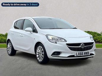 Vauxhall Corsa 1.4 Elite 5dr