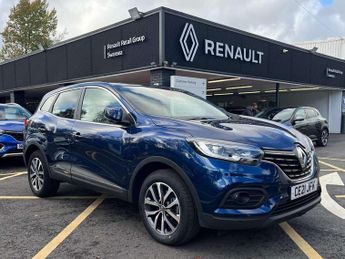 Renault Kadjar 1.3 TCE Iconic 5dr