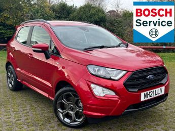 Ford EcoSport 1.0 EcoBoost 125 ST-Line 5dr