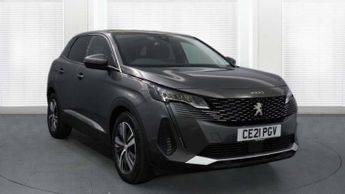 Peugeot 3008 1.5 BlueHDi Allure 5dr EAT8