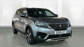 Peugeot 5008 1.5 BlueHDi Allure 5dr