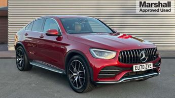 Mercedes GLC GLC 43 4Matic Premium 5dr TCT