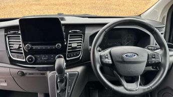 Ford Transit Custom 2.0 EcoBlue 170ps Low Roof Limited Van Auto