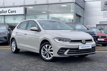 Volkswagen Polo 1.0 TSI Style 5dr