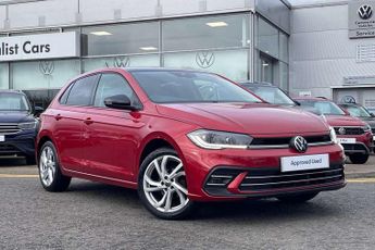 Volkswagen Polo 1.0 TSI Style 5dr