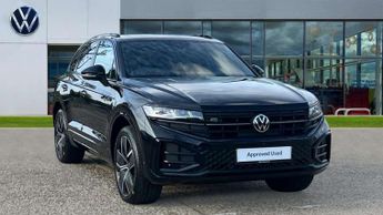 Volkswagen Touareg 3.0 V6 TDI 4Motion 286 Black Edition 5dr Tip Auto