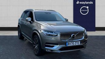 Volvo XC90 2.0 T6 [310] Inscription 5dr AWD Geartronic