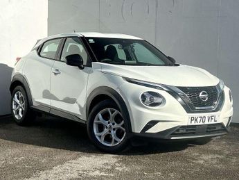 Nissan Juke 1.0 DiG-T Acenta 5dr DCT