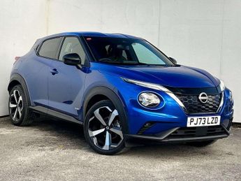 Nissan Juke 1.6 Hybrid Tekna 5dr Auto