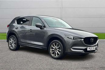 Mazda CX5 2.0 Sport 5dr Auto