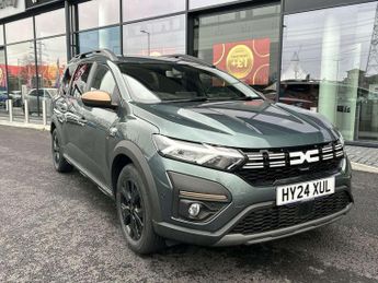 Dacia Jogger 1.6 HEV Extreme 5dr Auto