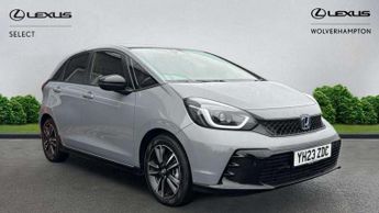 Honda Jazz 1.5 i-MMD Hybrid Advance Sport 5dr eCVT