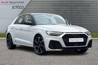 Audi A1 35 TFSI Black Edition 5dr S Tronic