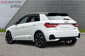 Audi A1 35 TFSI Black Edition 5dr S Tronic