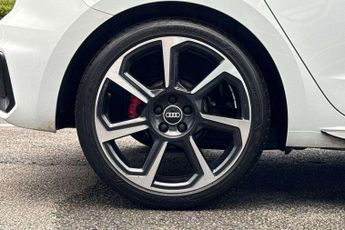 Audi A1 35 TFSI Black Edition 5dr S Tronic