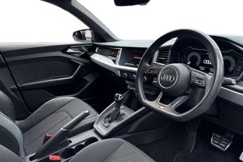 Audi A1 35 TFSI Black Edition 5dr S Tronic