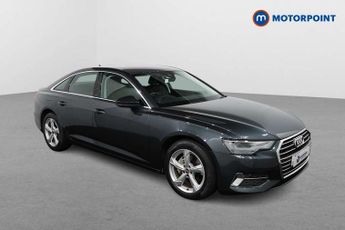 Audi A6 40 TFSI Sport 4dr S Tronic