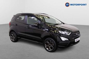 Ford EcoSport 1.0 EcoBoost 125 ST-Line 5dr