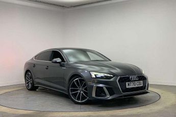 Audi A5 35 TDI S Line 5dr S Tronic