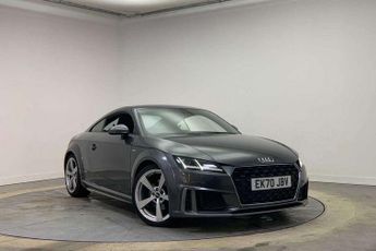 Audi TT 40 TFSI S Line 2dr S Tronic