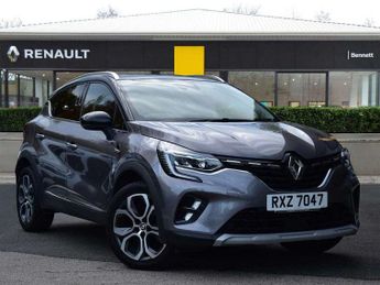 Renault Captur 1.3 TCE 140 SE Edition 5dr EDC