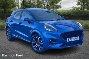 Ford Puma 1.0 EcoBoost Hybrid mHEV ST-Line 5dr