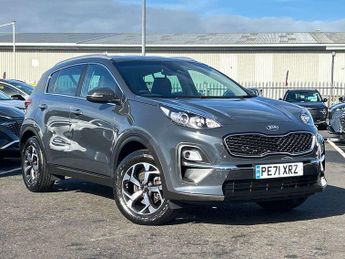 Kia Sportage 1.6 GDi ISG 2 5dr