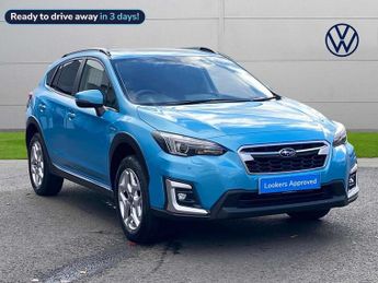 Subaru XV 2.0i e-Boxer SE Premium 5dr Lineartronic