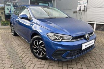 Volkswagen Polo 1.0 TSI Life 5dr DSG