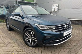 Volkswagen Tiguan 1.5 TSI 150 Elegance 5dr DSG