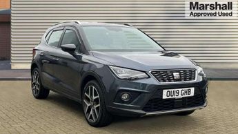 SEAT Arona 1.0 TSI 115 Xcellence Lux [EZ] 5dr