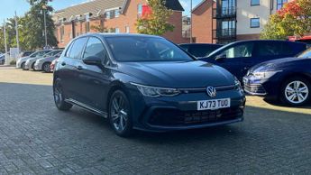 Volkswagen Golf 1.5 eTSI 150 R-Line 5dr DSG