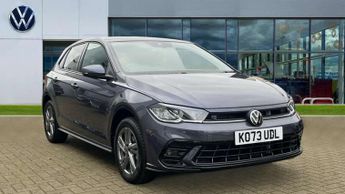 Volkswagen Polo 1.0 TSI 110 R-Line 5dr DSG