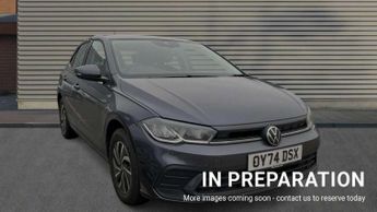 Volkswagen Polo 1.0 TSI Life 5dr